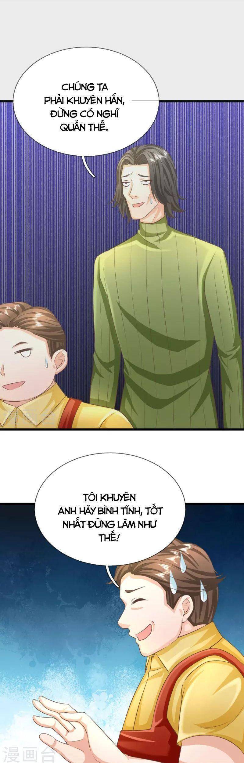 Vú Em Tiên Tôn Đi Ở Rể Chapter 311 - Trang 2