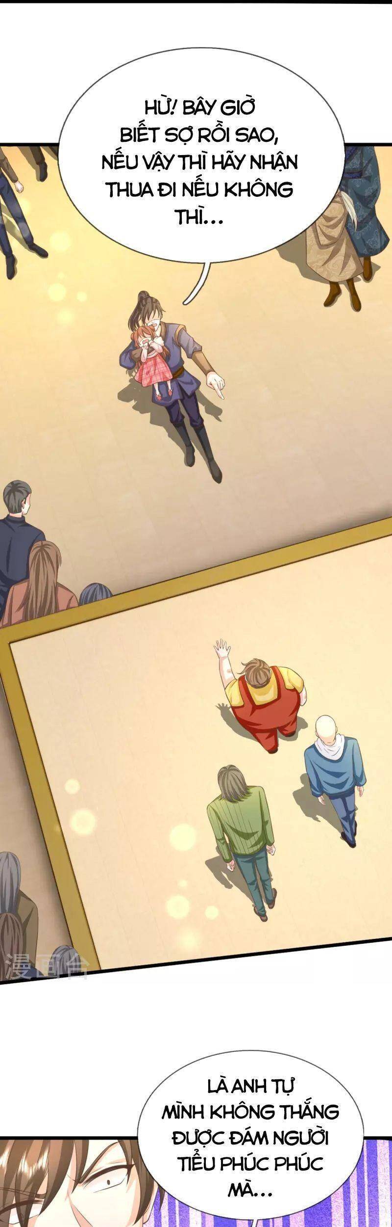 Vú Em Tiên Tôn Đi Ở Rể Chapter 311 - Trang 2