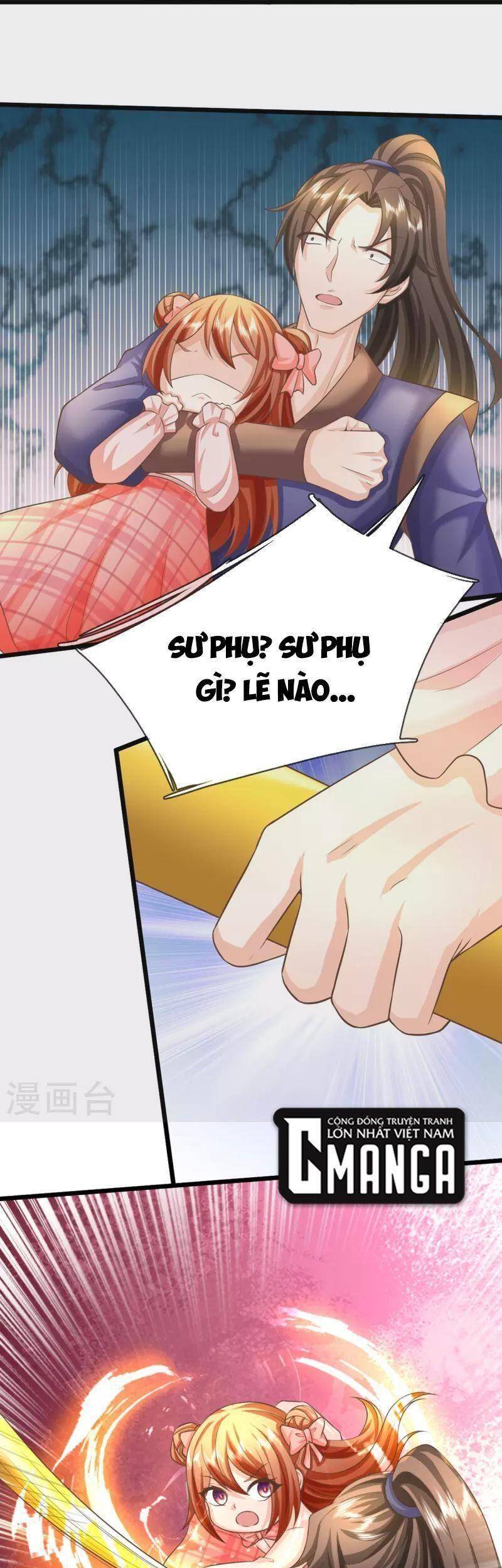 Vú Em Tiên Tôn Đi Ở Rể Chapter 311 - Trang 2