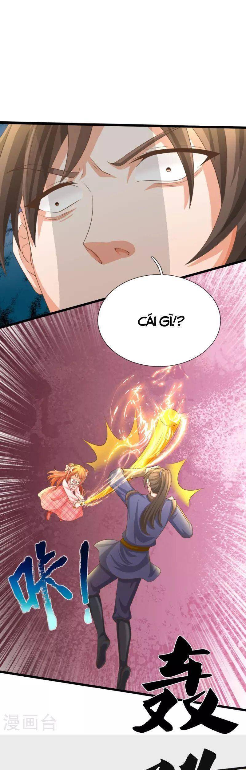 Vú Em Tiên Tôn Đi Ở Rể Chapter 311 - Trang 2