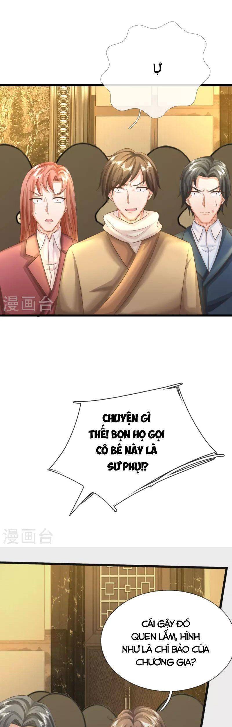 Vú Em Tiên Tôn Đi Ở Rể Chapter 311 - Trang 2