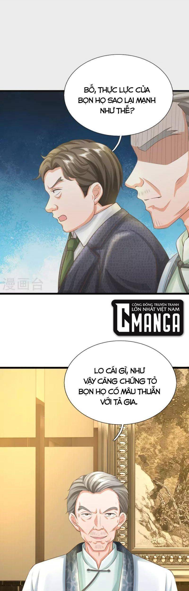 Vú Em Tiên Tôn Đi Ở Rể Chapter 311 - Trang 2