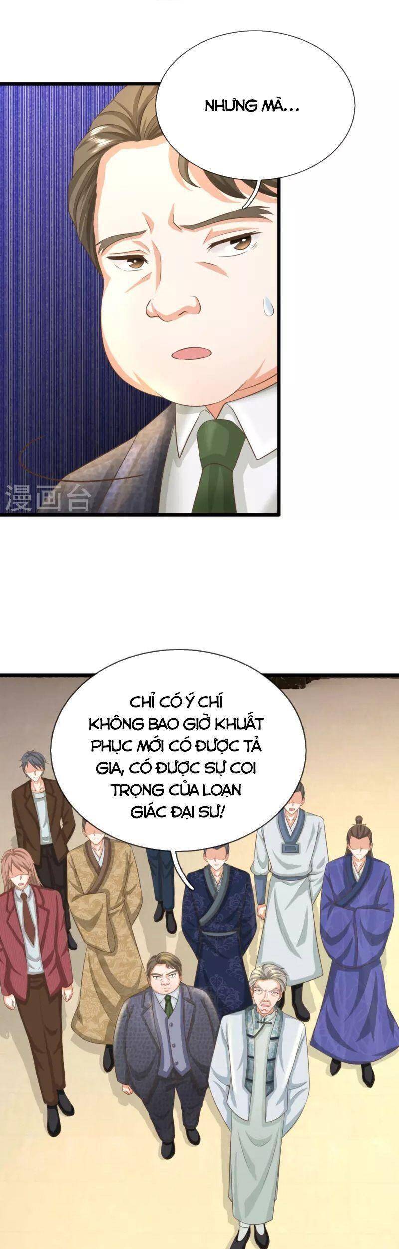 Vú Em Tiên Tôn Đi Ở Rể Chapter 311 - Trang 2