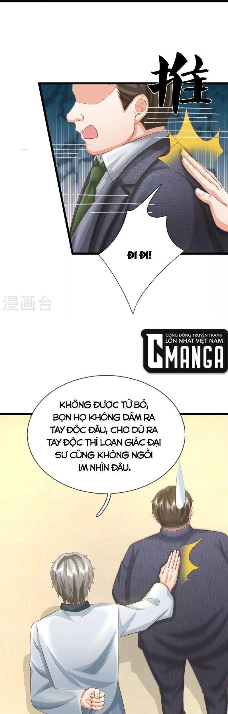 Vú Em Tiên Tôn Đi Ở Rể Chapter 311 - Trang 2