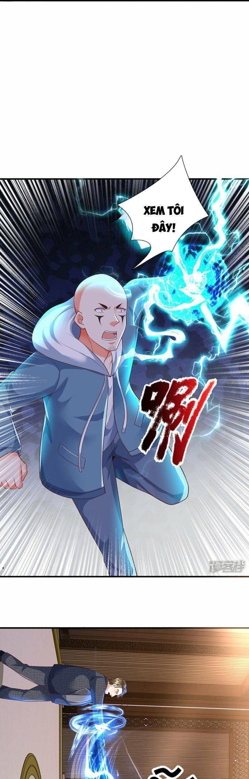 Vú Em Tiên Tôn Đi Ở Rể Chapter 312 - Trang 2