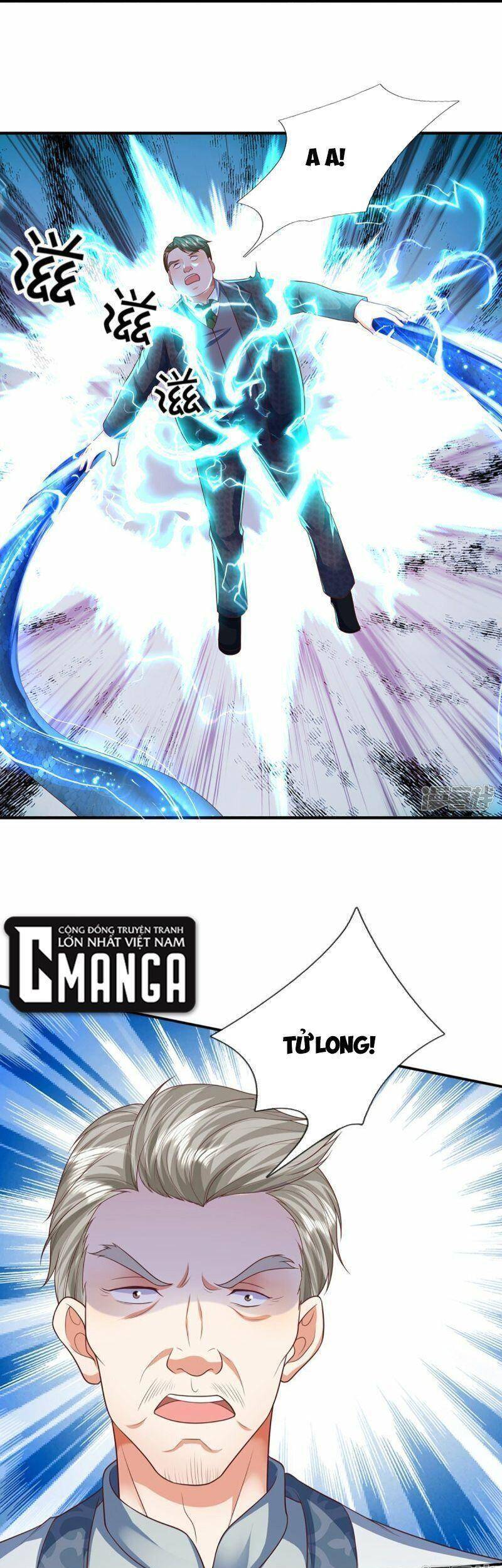 Vú Em Tiên Tôn Đi Ở Rể Chapter 312 - Trang 2