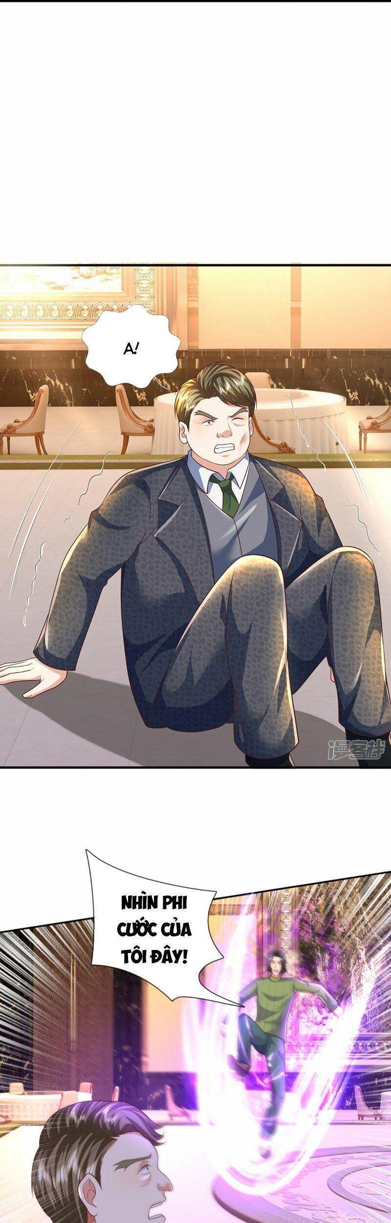 Vú Em Tiên Tôn Đi Ở Rể Chapter 312 - Trang 2