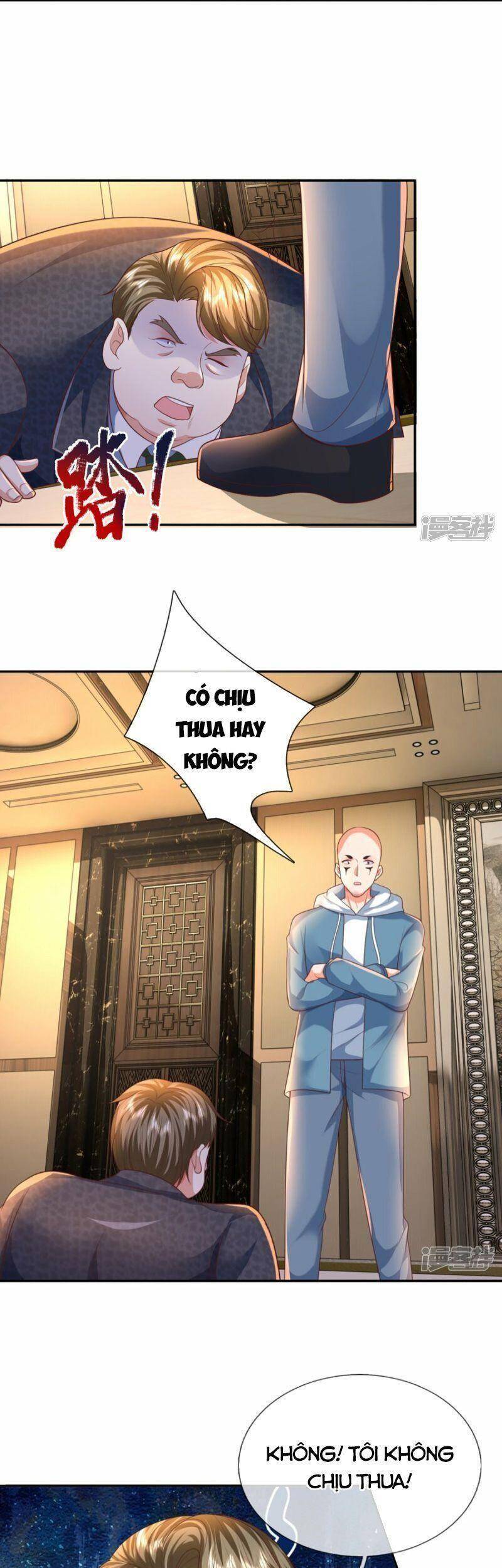 Vú Em Tiên Tôn Đi Ở Rể Chapter 312 - Trang 2