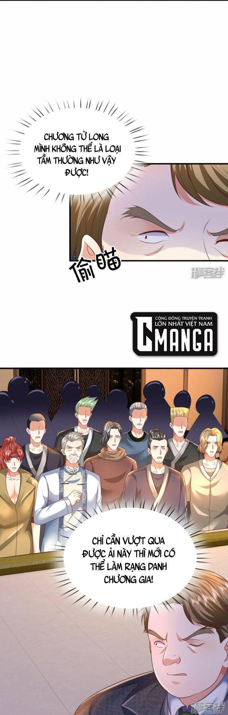 Vú Em Tiên Tôn Đi Ở Rể Chapter 312 - Trang 2