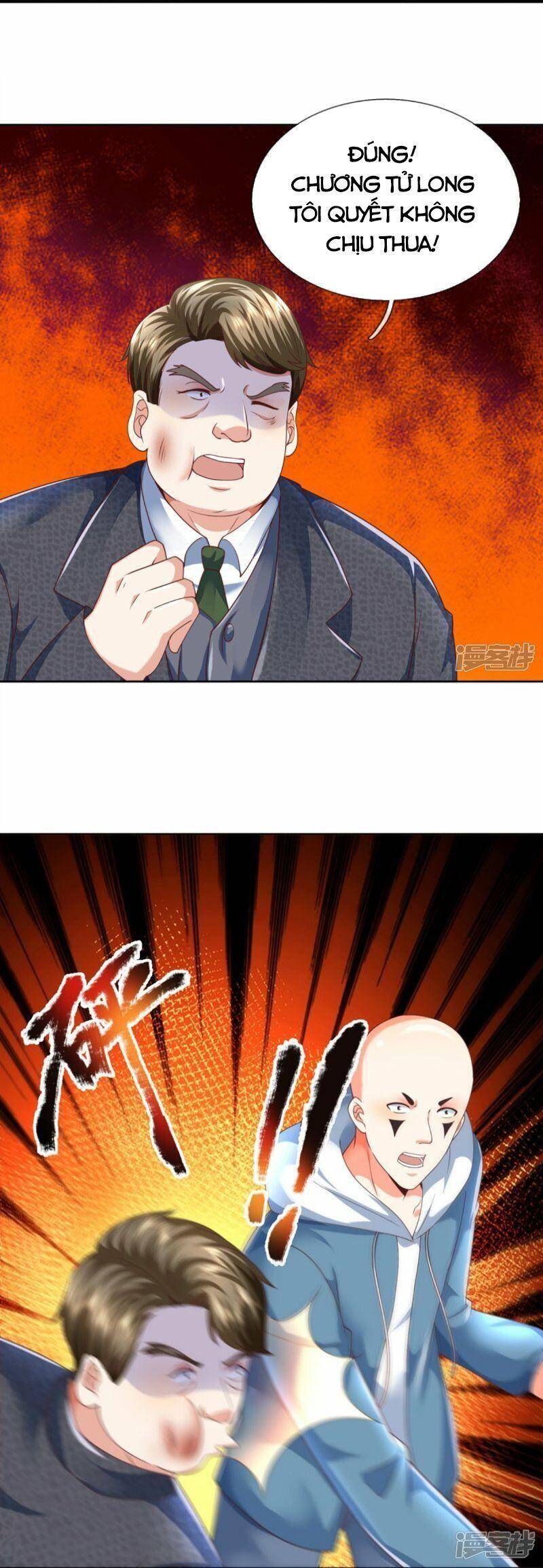 Vú Em Tiên Tôn Đi Ở Rể Chapter 312 - Trang 2