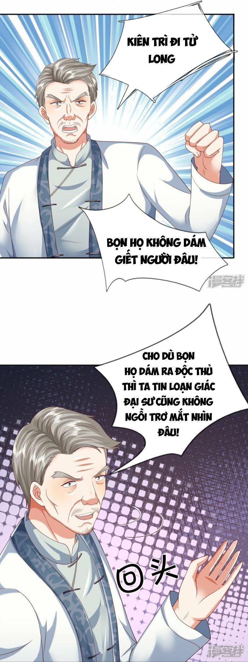 Vú Em Tiên Tôn Đi Ở Rể Chapter 312 - Trang 2