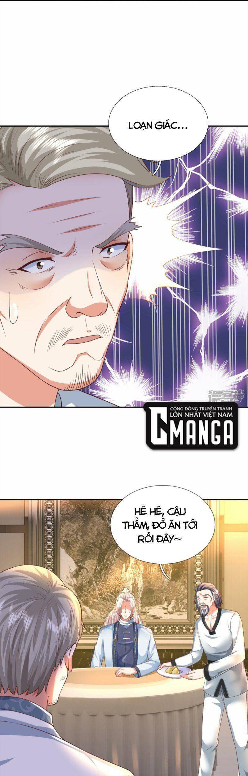 Vú Em Tiên Tôn Đi Ở Rể Chapter 312 - Trang 2