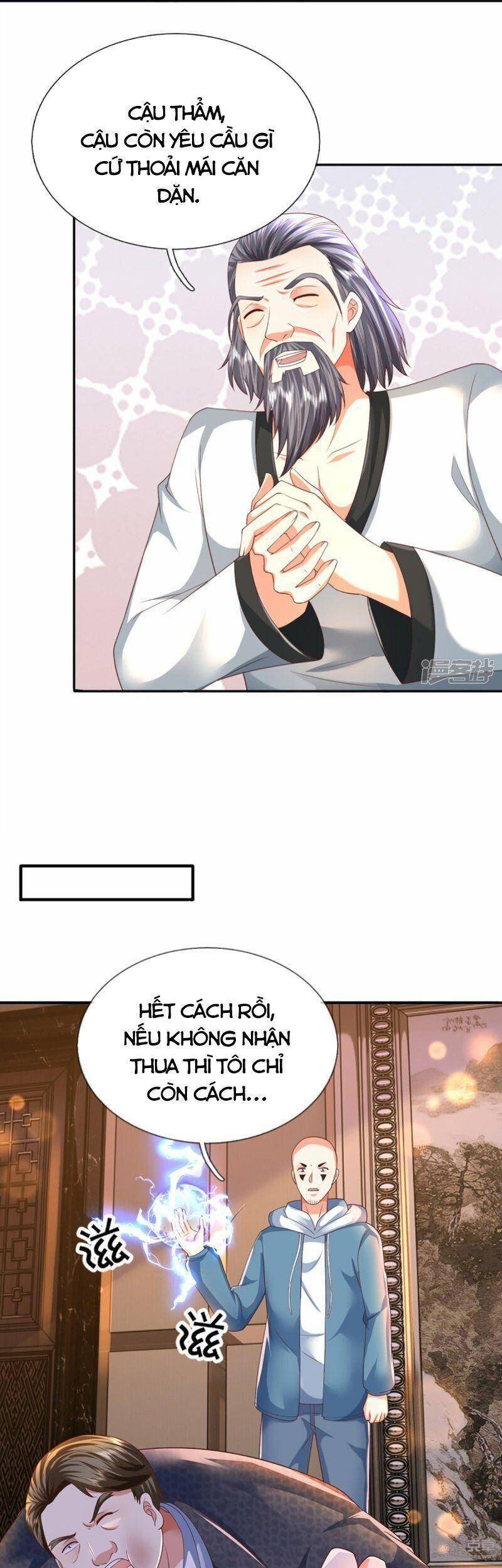 Vú Em Tiên Tôn Đi Ở Rể Chapter 312 - Trang 2