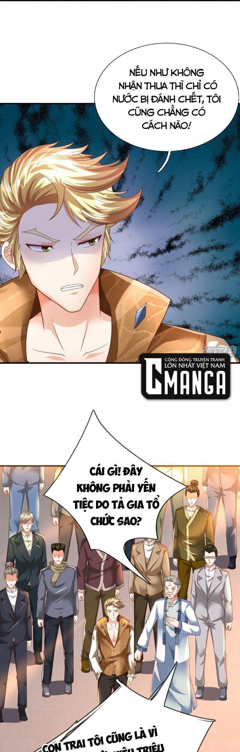 Vú Em Tiên Tôn Đi Ở Rể Chapter 312 - Trang 2