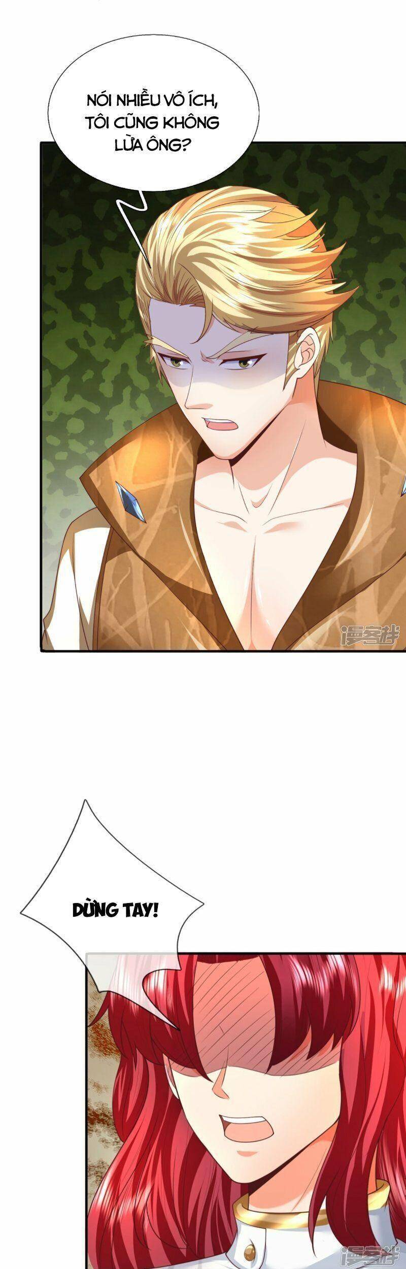 Vú Em Tiên Tôn Đi Ở Rể Chapter 312 - Trang 2