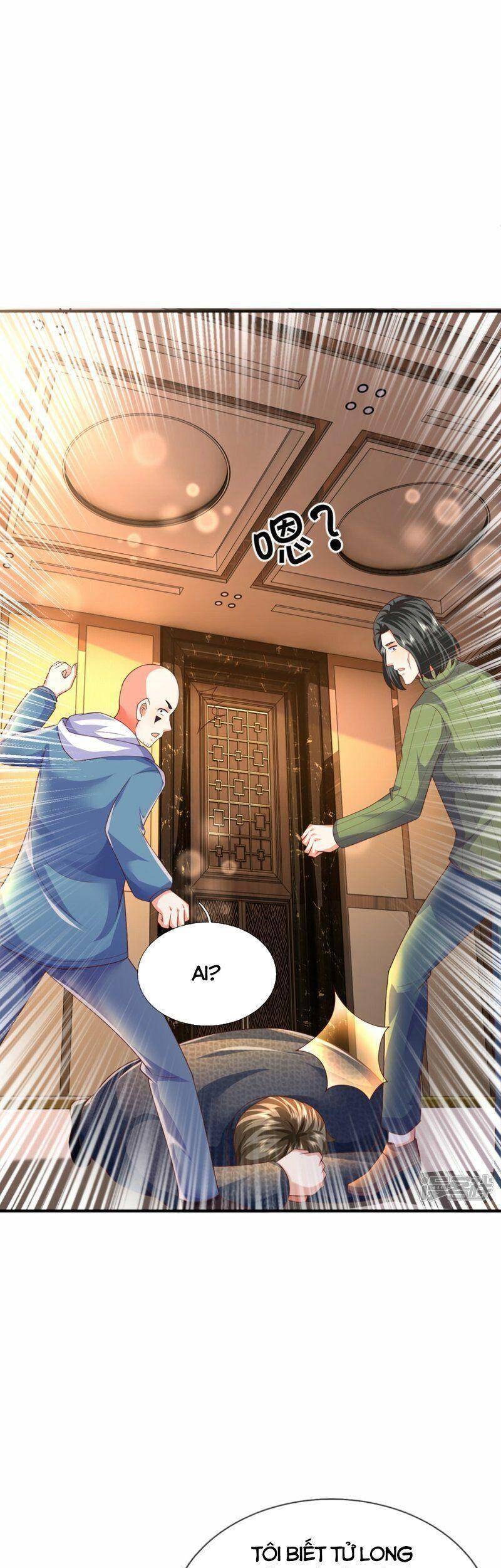 Vú Em Tiên Tôn Đi Ở Rể Chapter 312 - Trang 2