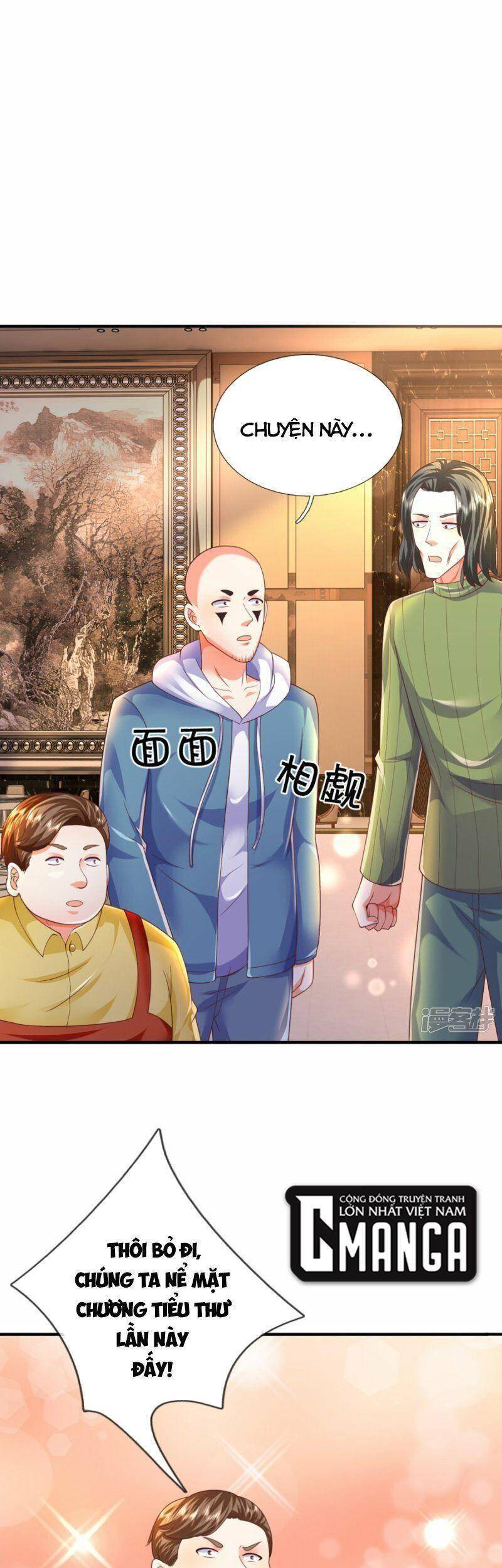 Vú Em Tiên Tôn Đi Ở Rể Chapter 312 - Trang 2