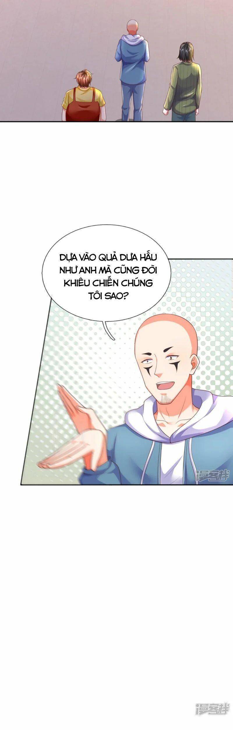 Vú Em Tiên Tôn Đi Ở Rể Chapter 312 - Trang 2