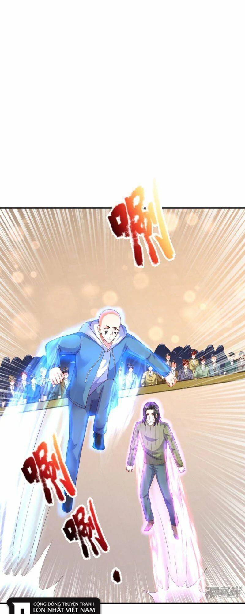 Vú Em Tiên Tôn Đi Ở Rể Chapter 313 - Trang 2