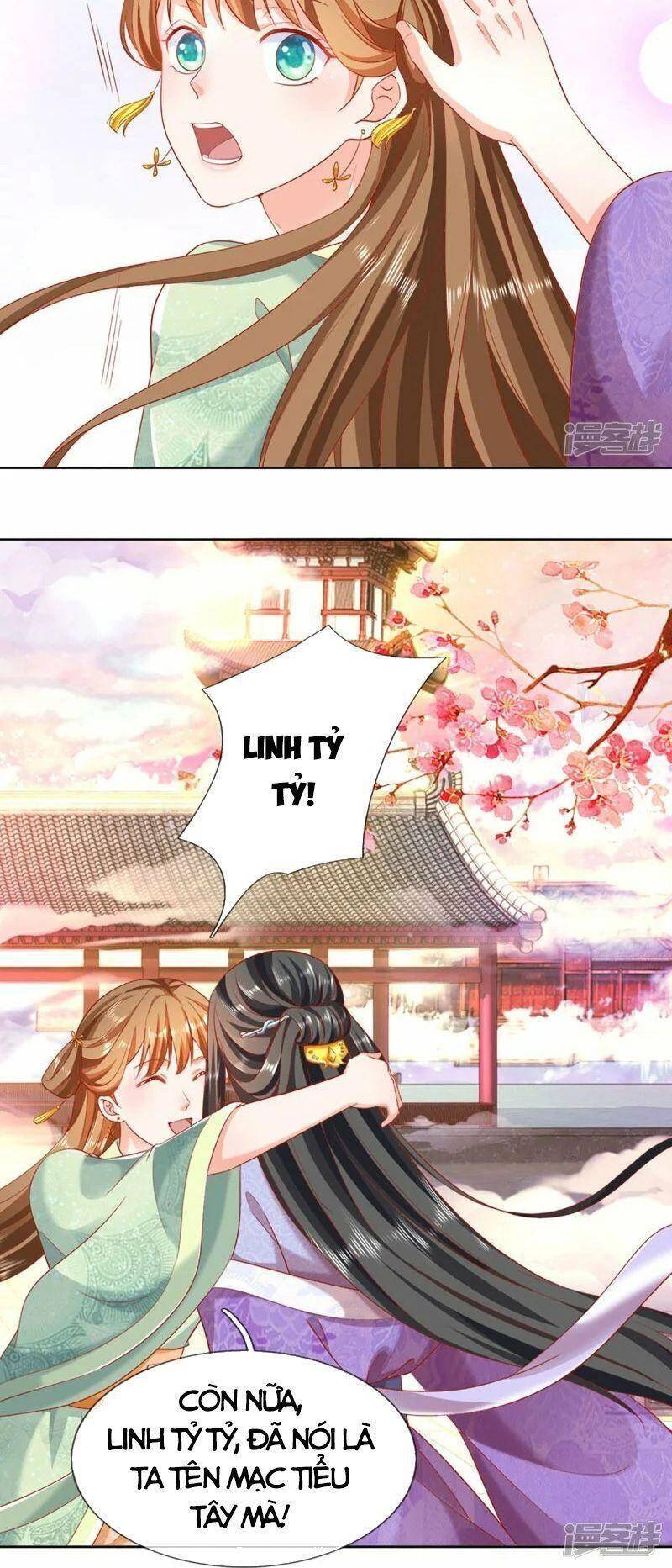 Vú Em Tiên Tôn Đi Ở Rể Chapter 313 - Trang 2