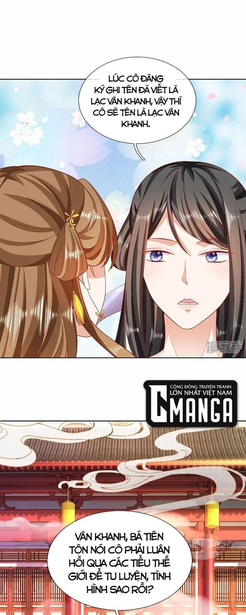 Vú Em Tiên Tôn Đi Ở Rể Chapter 313 - Trang 2