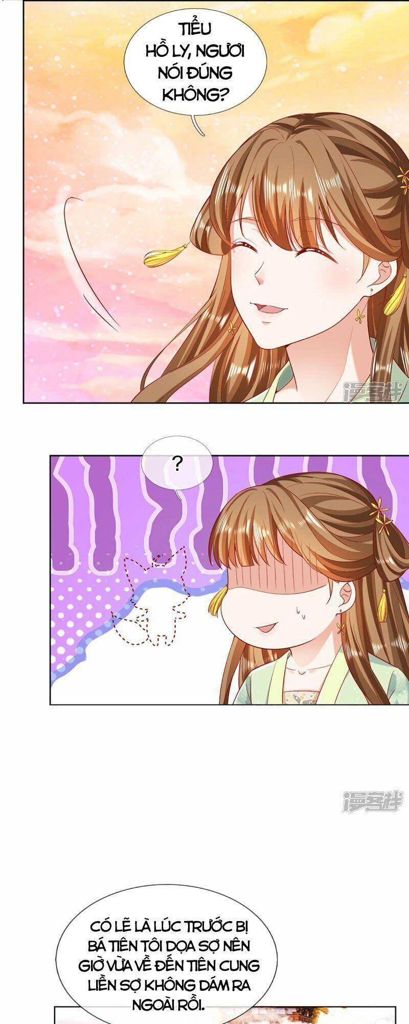 Vú Em Tiên Tôn Đi Ở Rể Chapter 313 - Trang 2