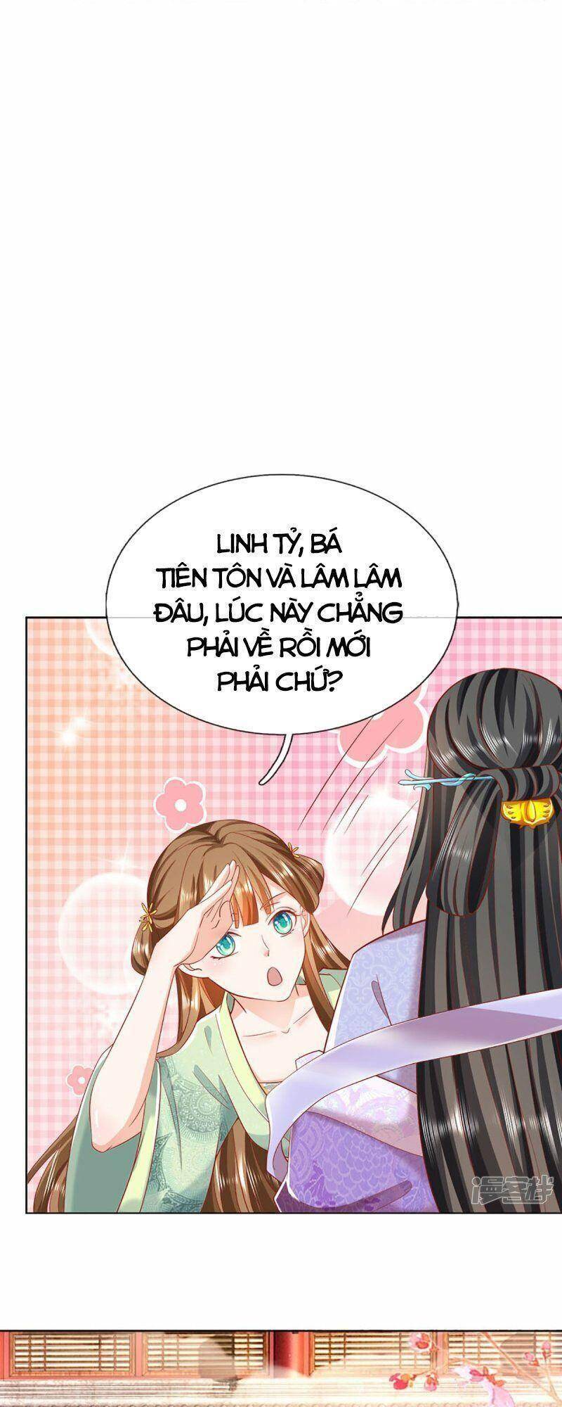 Vú Em Tiên Tôn Đi Ở Rể Chapter 313 - Trang 2