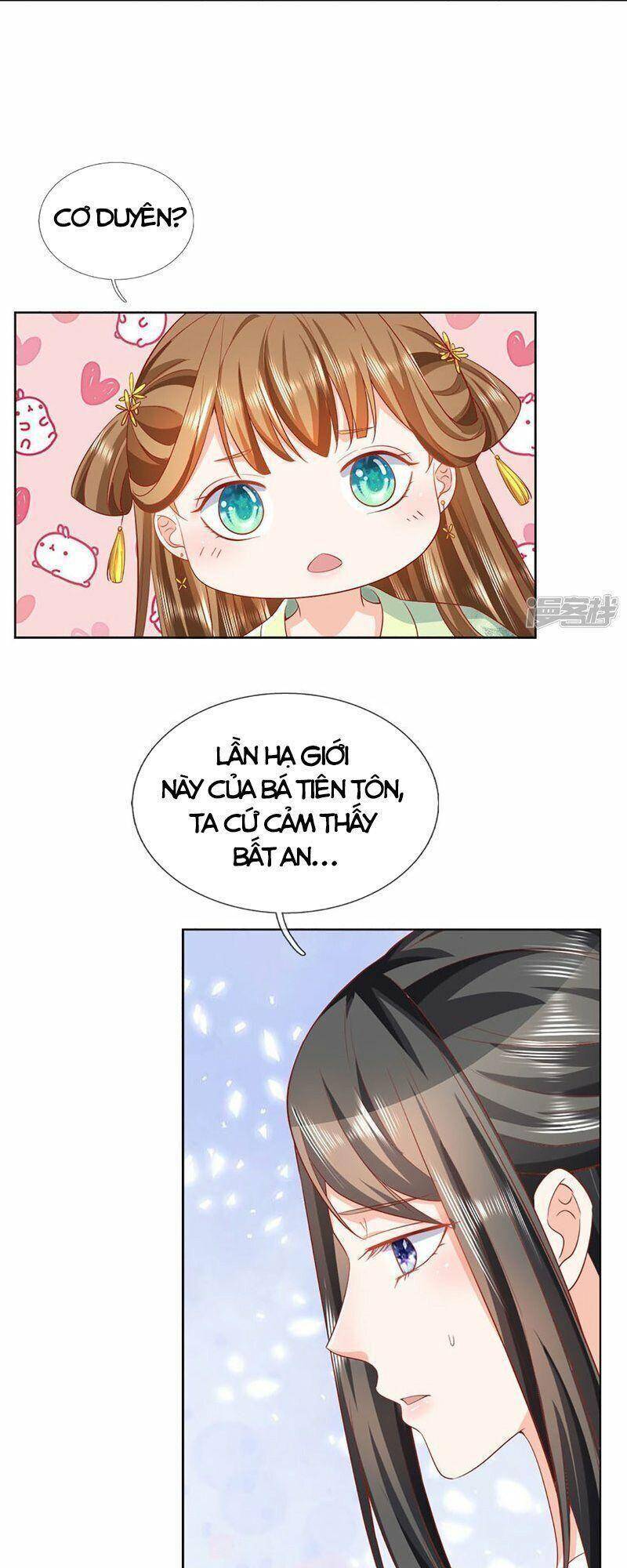 Vú Em Tiên Tôn Đi Ở Rể Chapter 313 - Trang 2