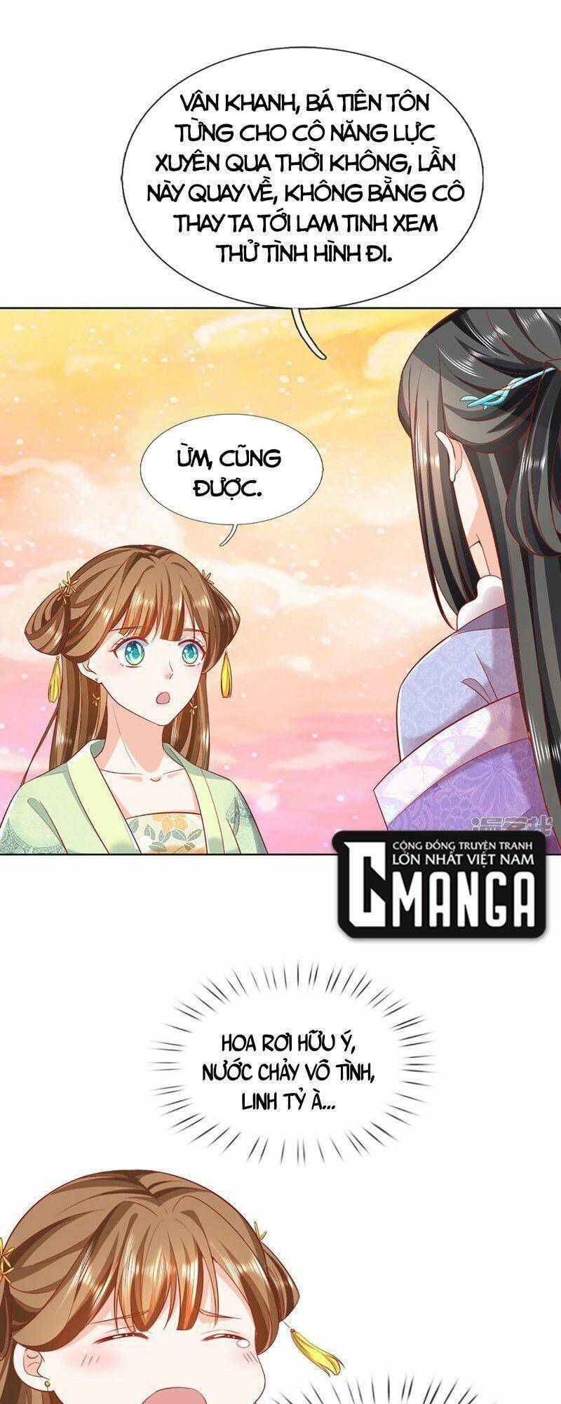 Vú Em Tiên Tôn Đi Ở Rể Chapter 313 - Trang 2