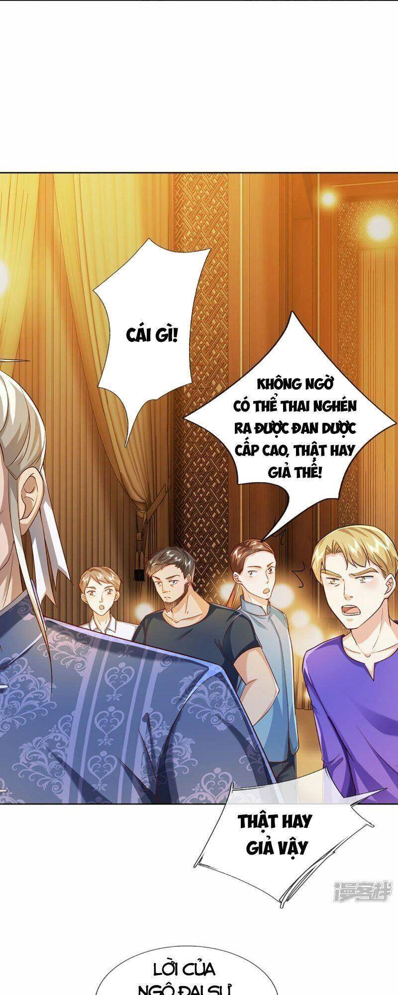 Vú Em Tiên Tôn Đi Ở Rể Chapter 313 - Trang 2
