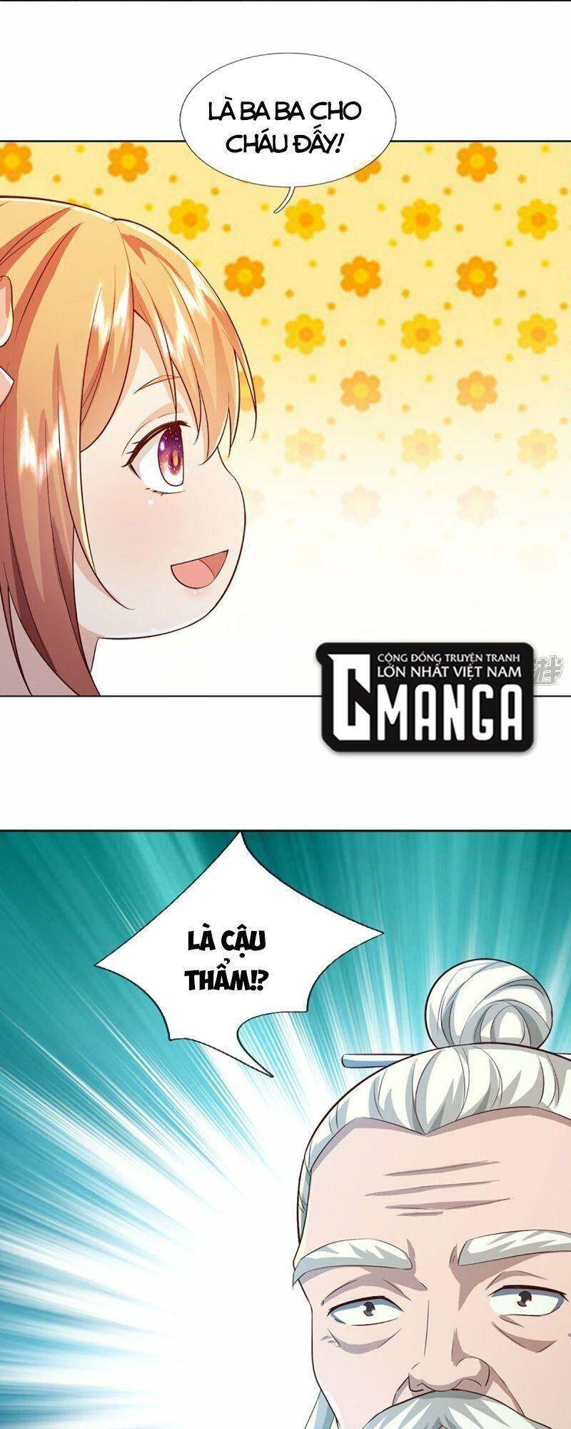 Vú Em Tiên Tôn Đi Ở Rể Chapter 313 - Trang 2