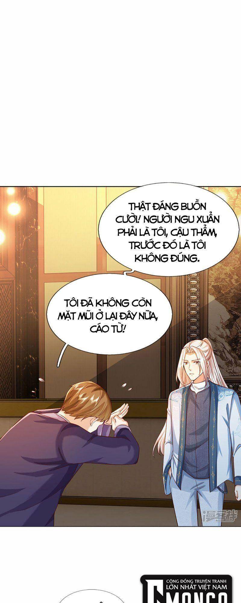 Vú Em Tiên Tôn Đi Ở Rể Chapter 313 - Trang 2