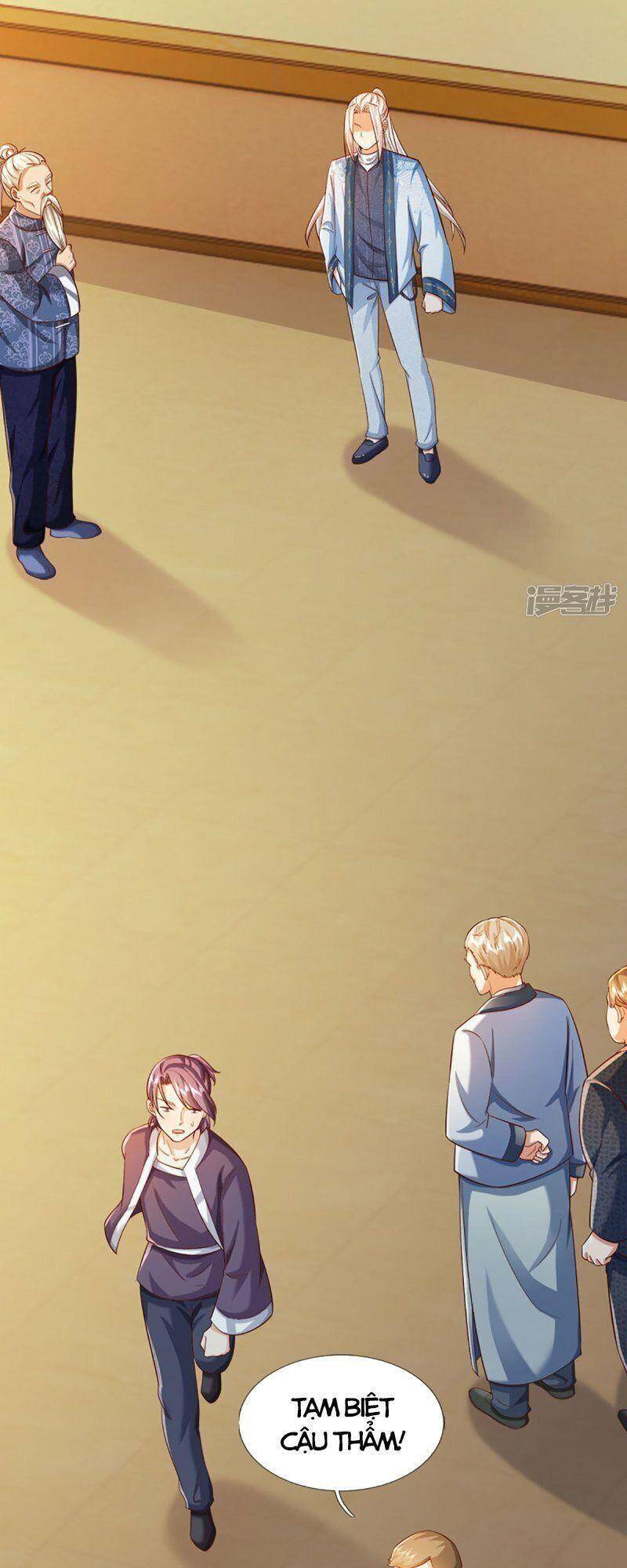 Vú Em Tiên Tôn Đi Ở Rể Chapter 313 - Trang 2