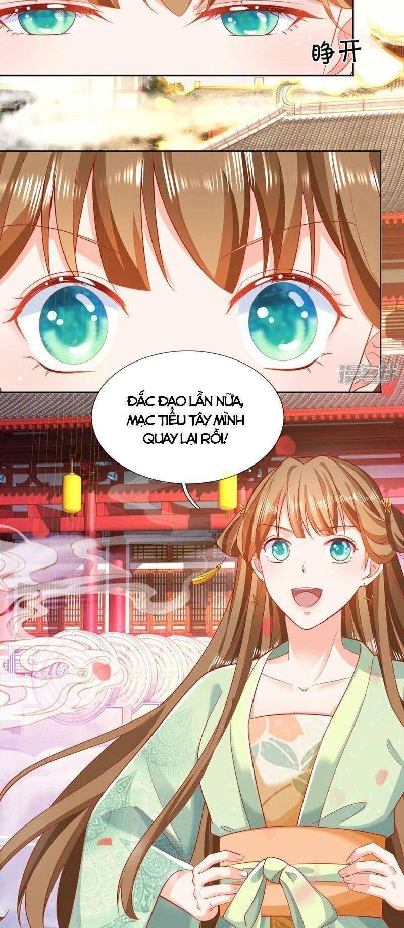 Vú Em Tiên Tôn Đi Ở Rể Chapter 313 - Trang 2