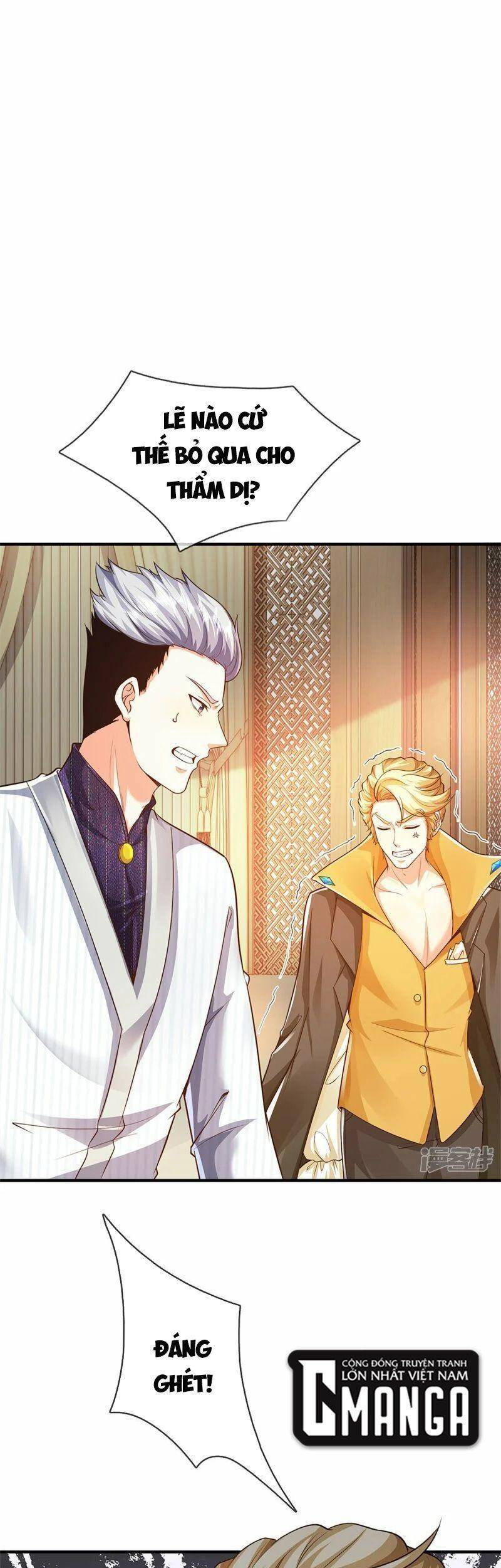 Vú Em Tiên Tôn Đi Ở Rể Chapter 314 - Trang 2