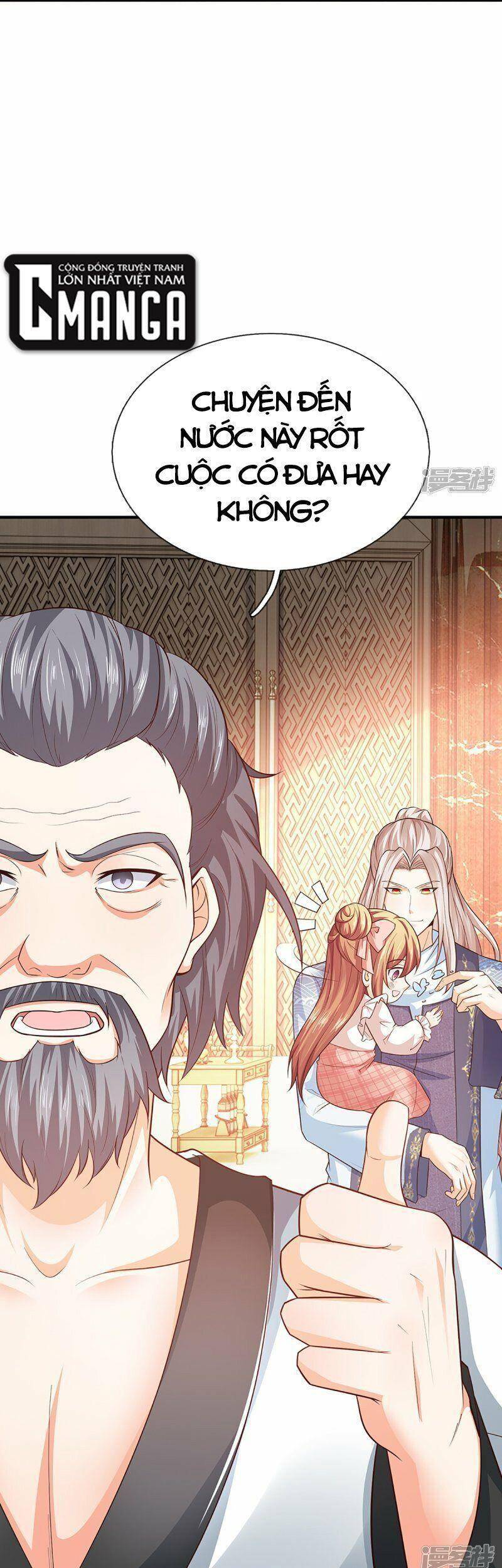 Vú Em Tiên Tôn Đi Ở Rể Chapter 314 - Trang 2