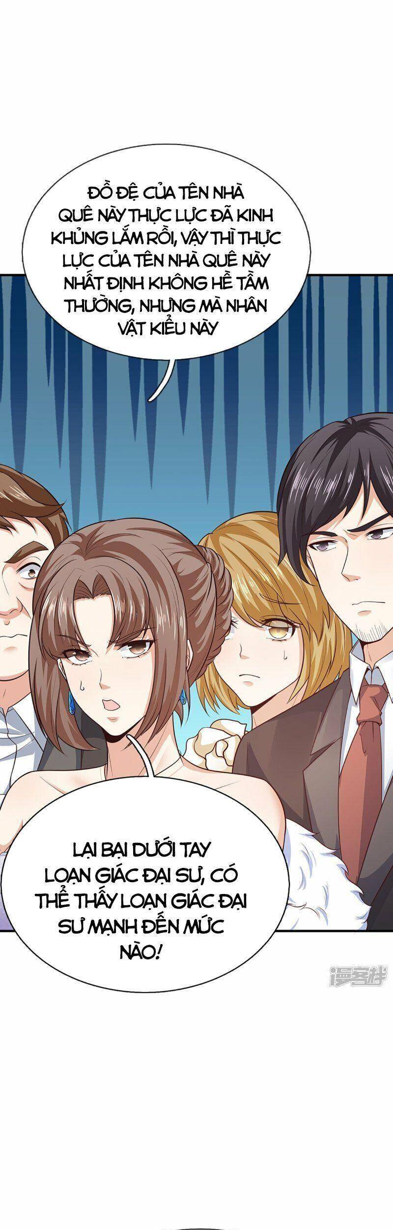 Vú Em Tiên Tôn Đi Ở Rể Chapter 314 - Trang 2