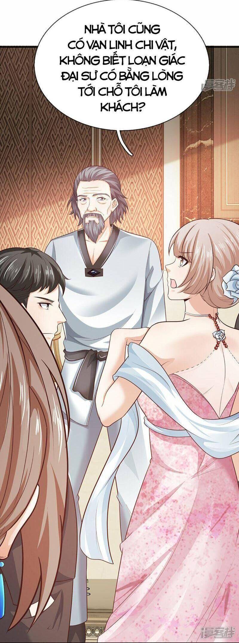 Vú Em Tiên Tôn Đi Ở Rể Chapter 314 - Trang 2