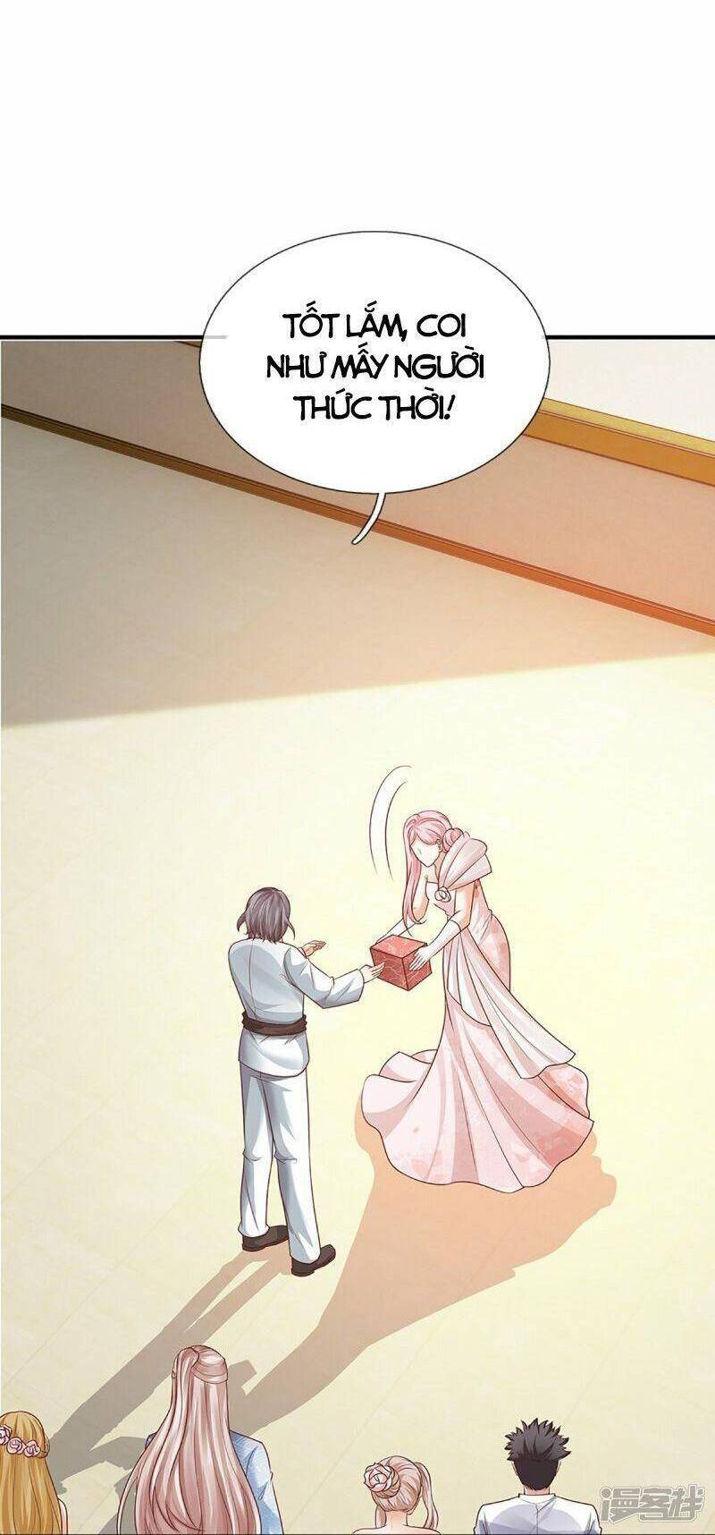 Vú Em Tiên Tôn Đi Ở Rể Chapter 314 - Trang 2