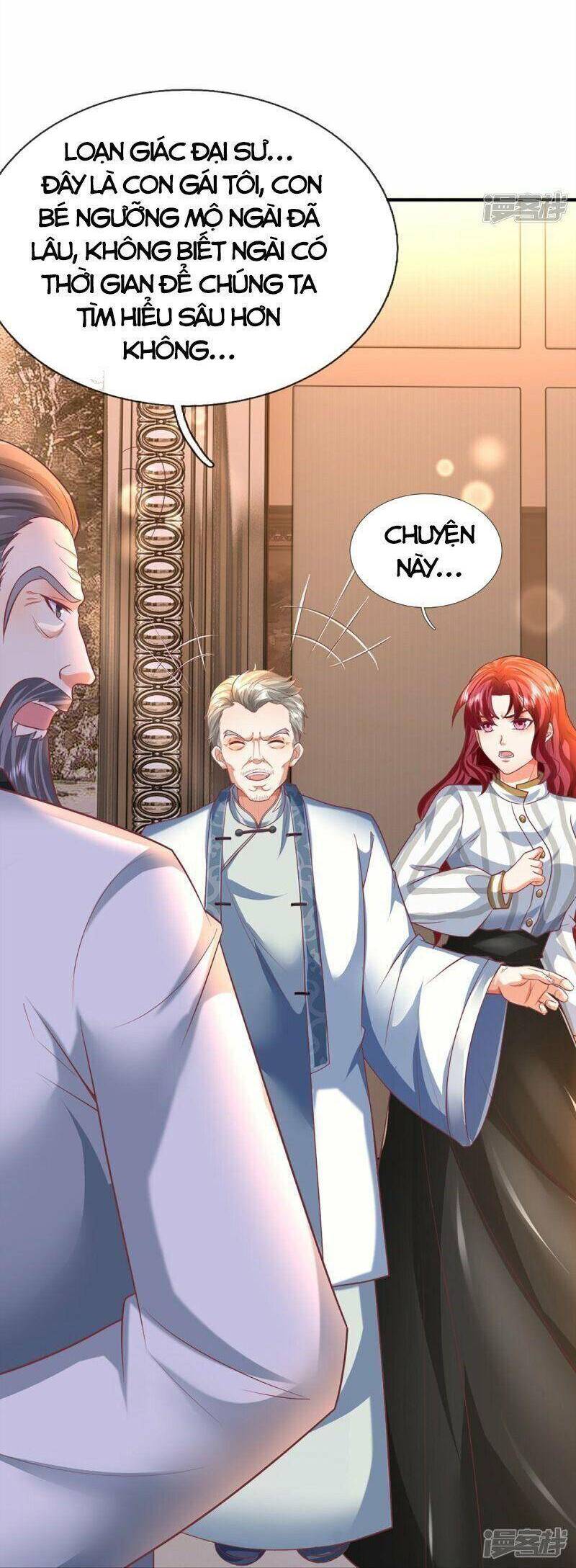 Vú Em Tiên Tôn Đi Ở Rể Chapter 314 - Trang 2