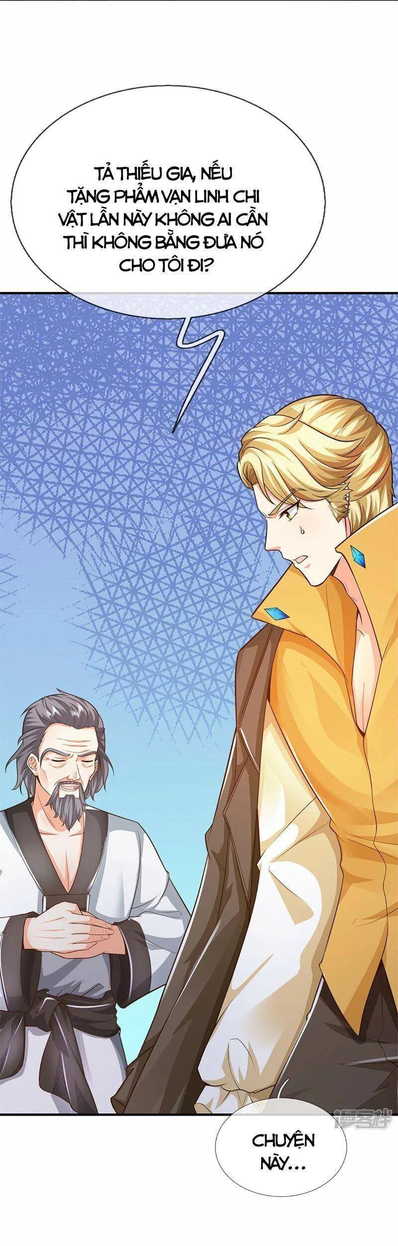 Vú Em Tiên Tôn Đi Ở Rể Chapter 314 - Trang 2