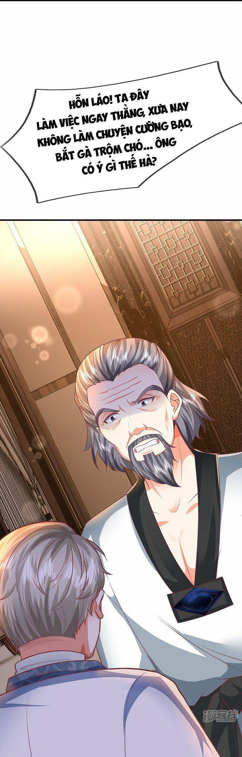 Vú Em Tiên Tôn Đi Ở Rể Chapter 314 - Trang 2