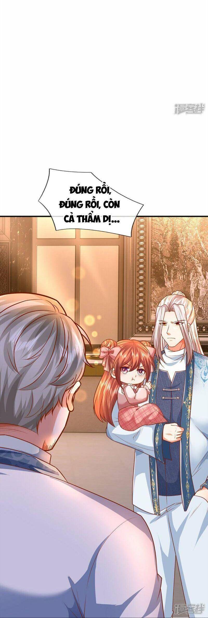 Vú Em Tiên Tôn Đi Ở Rể Chapter 314 - Trang 2
