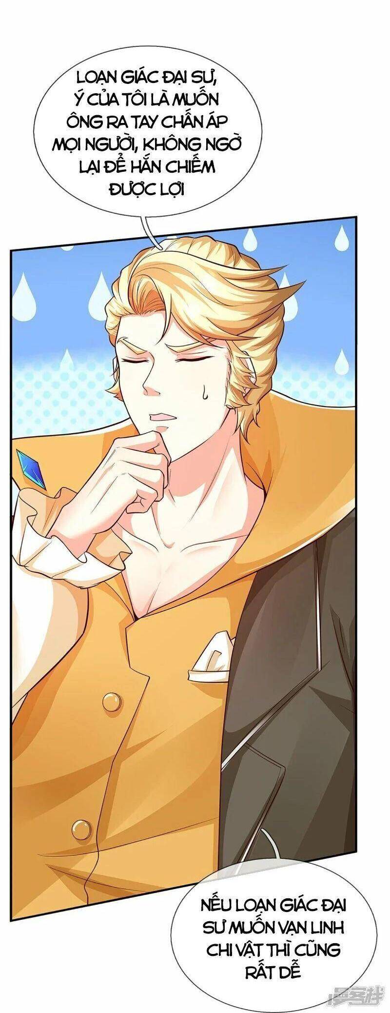 Vú Em Tiên Tôn Đi Ở Rể Chapter 314 - Trang 2