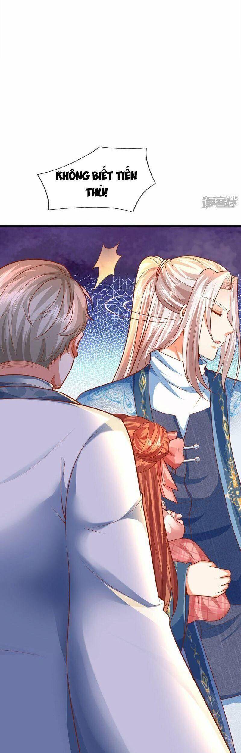 Vú Em Tiên Tôn Đi Ở Rể Chapter 314 - Trang 2