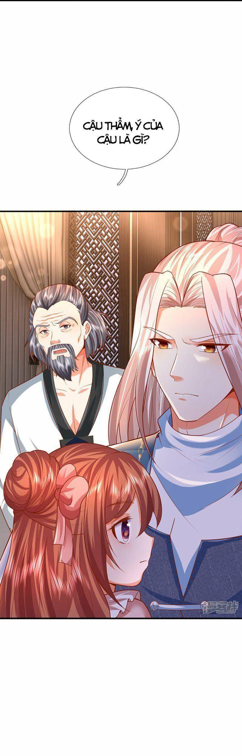 Vú Em Tiên Tôn Đi Ở Rể Chapter 314 - Trang 2