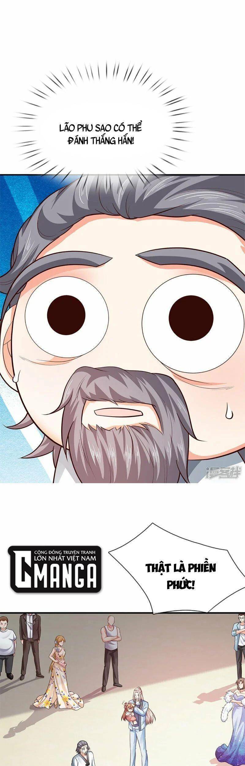 Vú Em Tiên Tôn Đi Ở Rể Chapter 314 - Trang 2