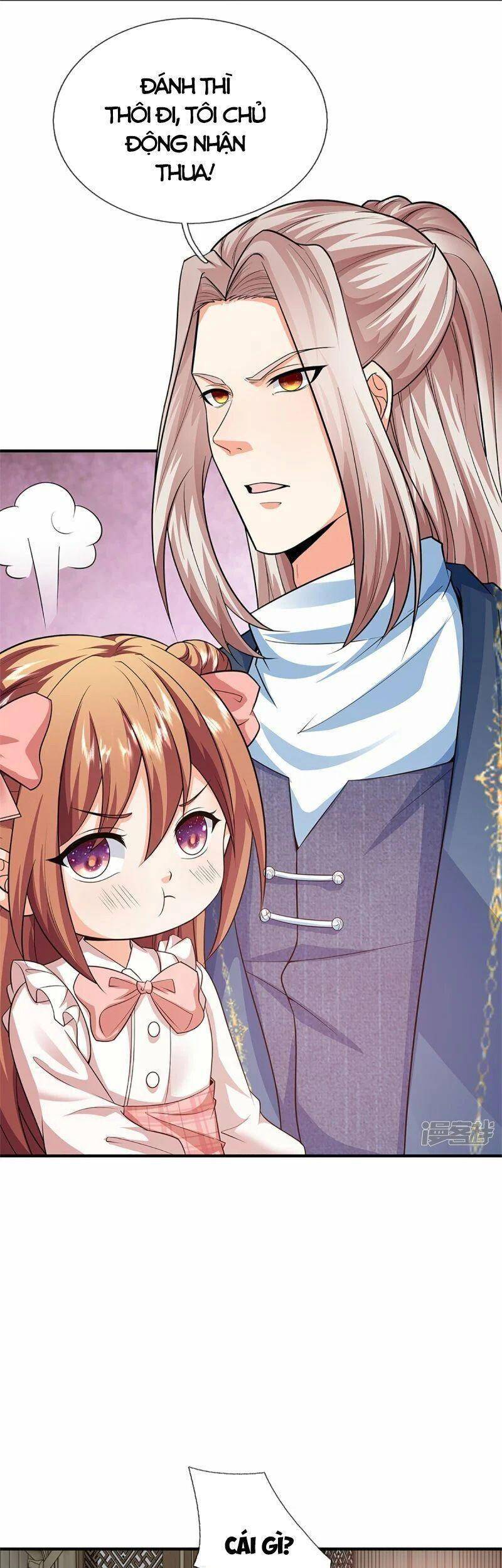 Vú Em Tiên Tôn Đi Ở Rể Chapter 314 - Trang 2