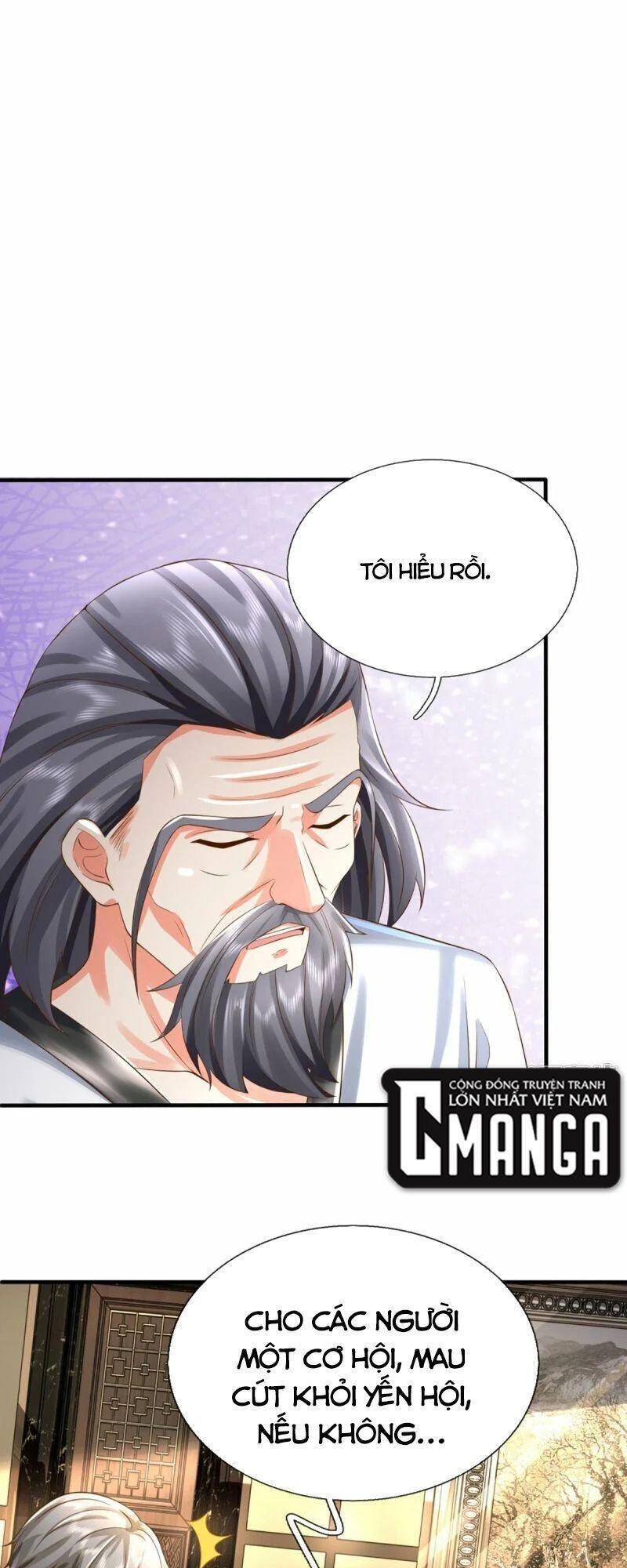 Vú Em Tiên Tôn Đi Ở Rể Chapter 315 - Trang 2