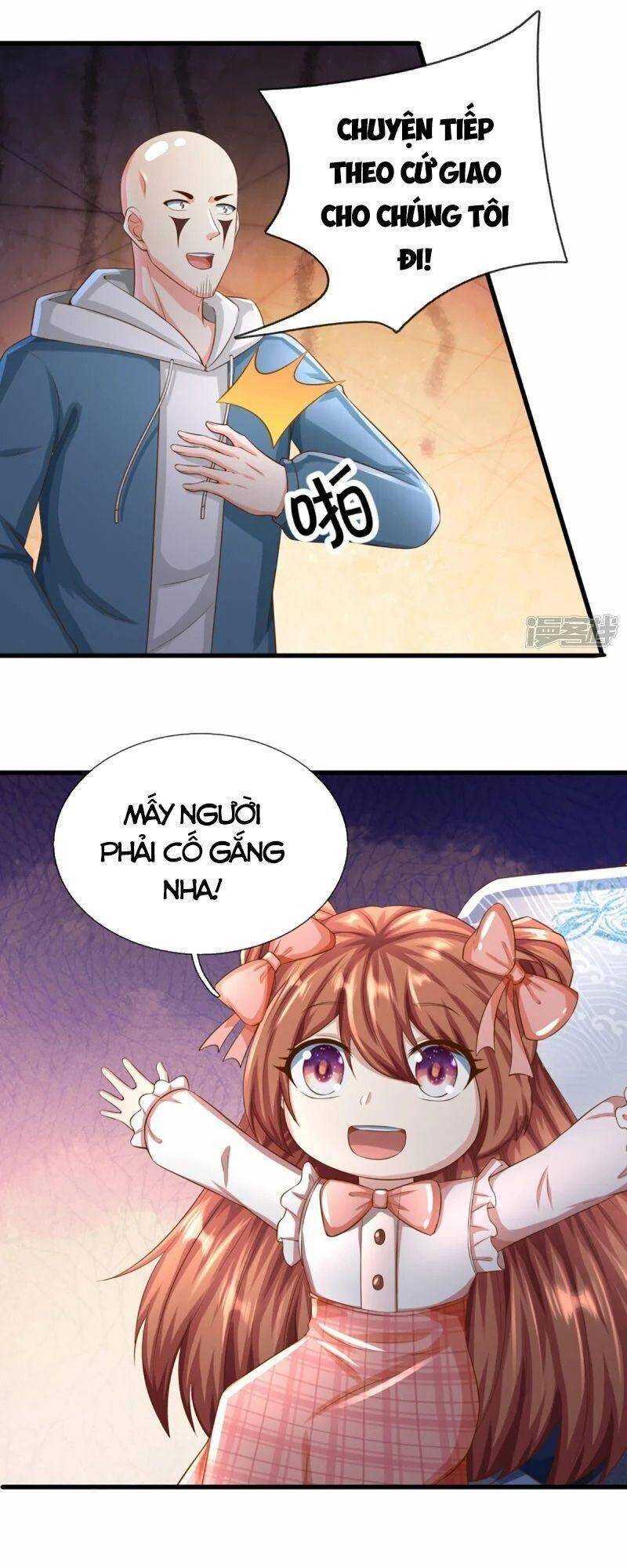 Vú Em Tiên Tôn Đi Ở Rể Chapter 315 - Trang 2